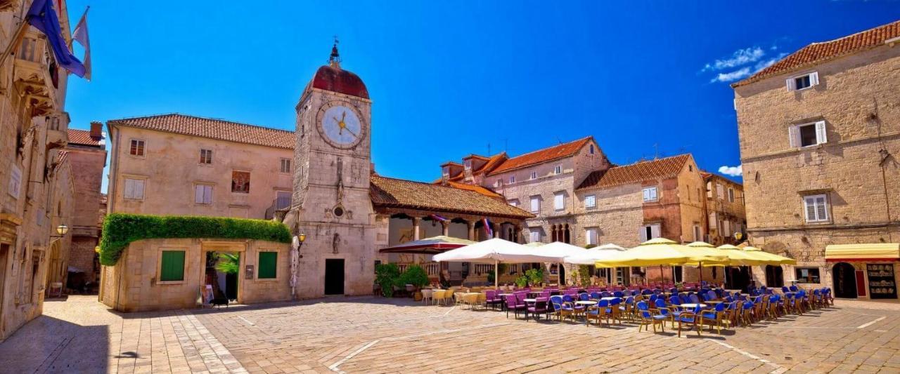 Luxury Apartments Marija Trogir Exterior foto