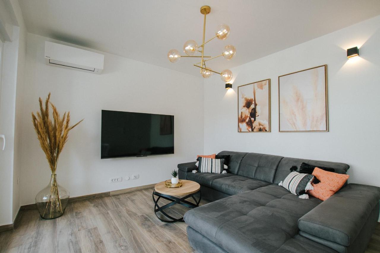 Luxury Apartments Marija Trogir Exterior foto