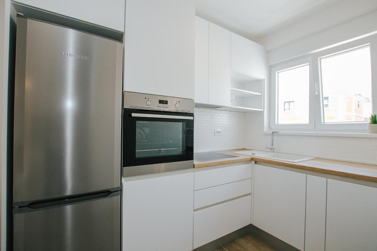 Luxury Apartments Marija Trogir Exterior foto