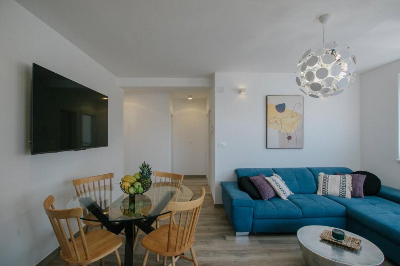 Luxury Apartments Marija Trogir Exterior foto