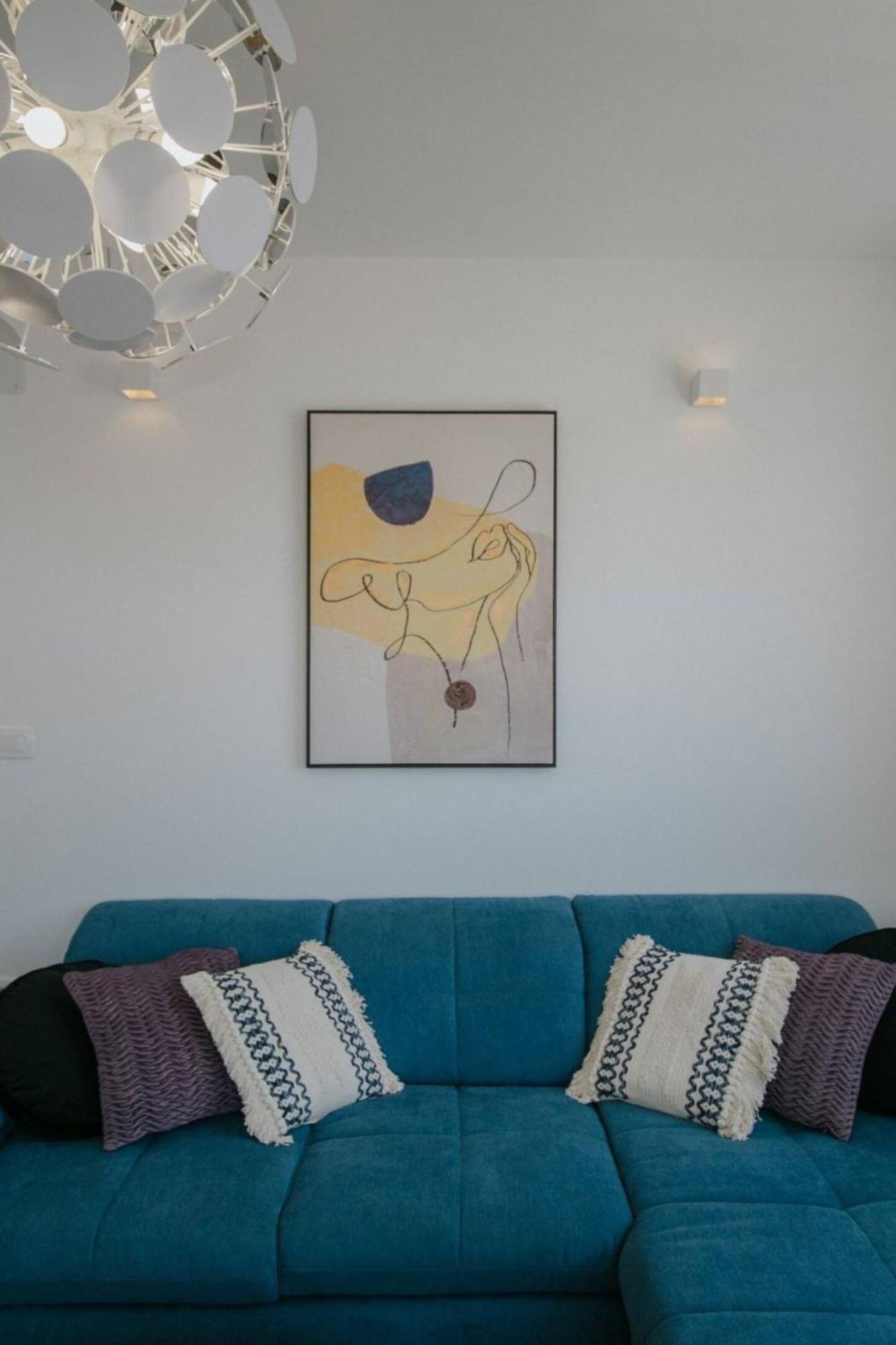Luxury Apartments Marija Trogir Habitación foto