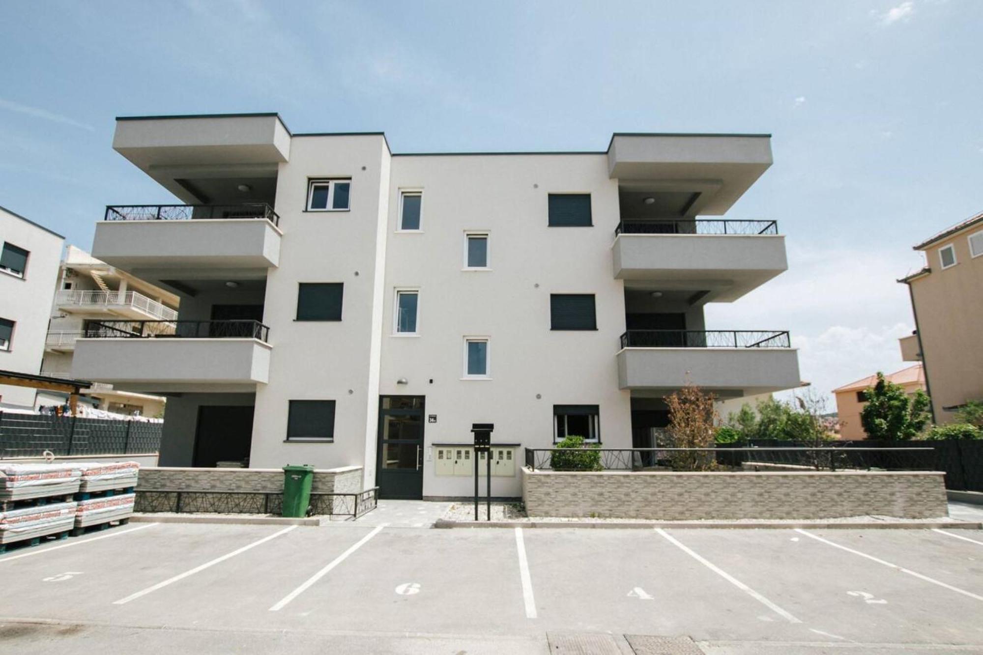 Luxury Apartments Marija Trogir Habitación foto