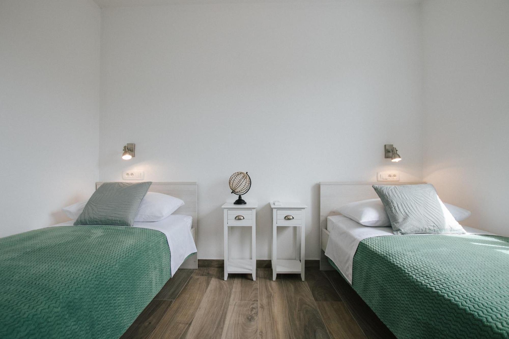 Luxury Apartments Marija Trogir Habitación foto