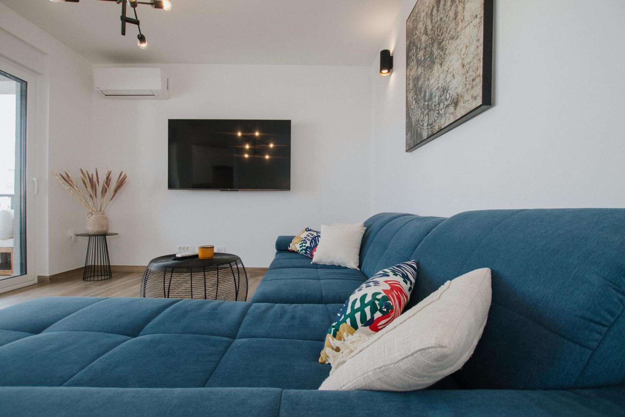 Luxury Apartments Marija Trogir Habitación foto