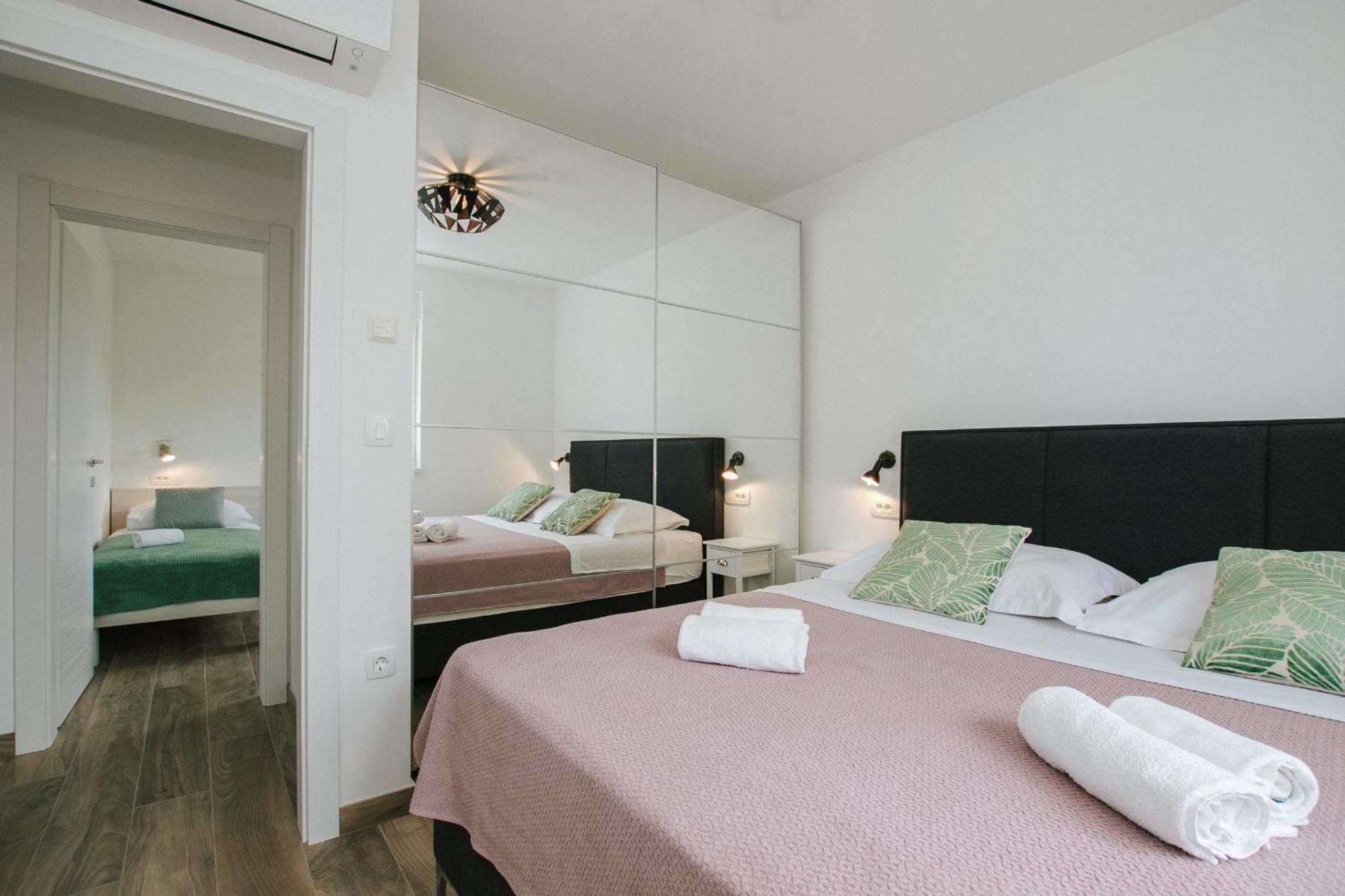 Luxury Apartments Marija Trogir Habitación foto