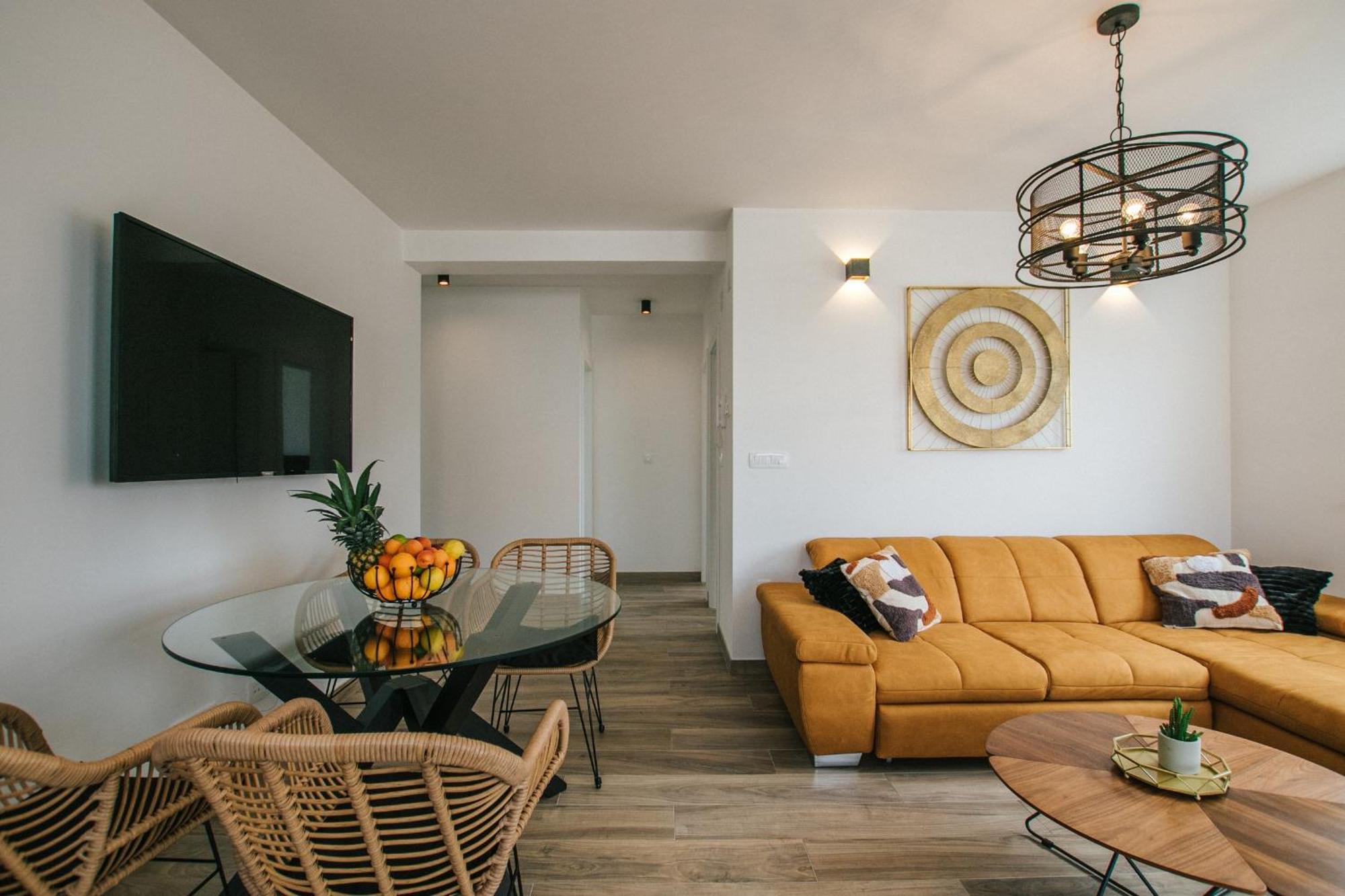 Luxury Apartments Marija Trogir Habitación foto