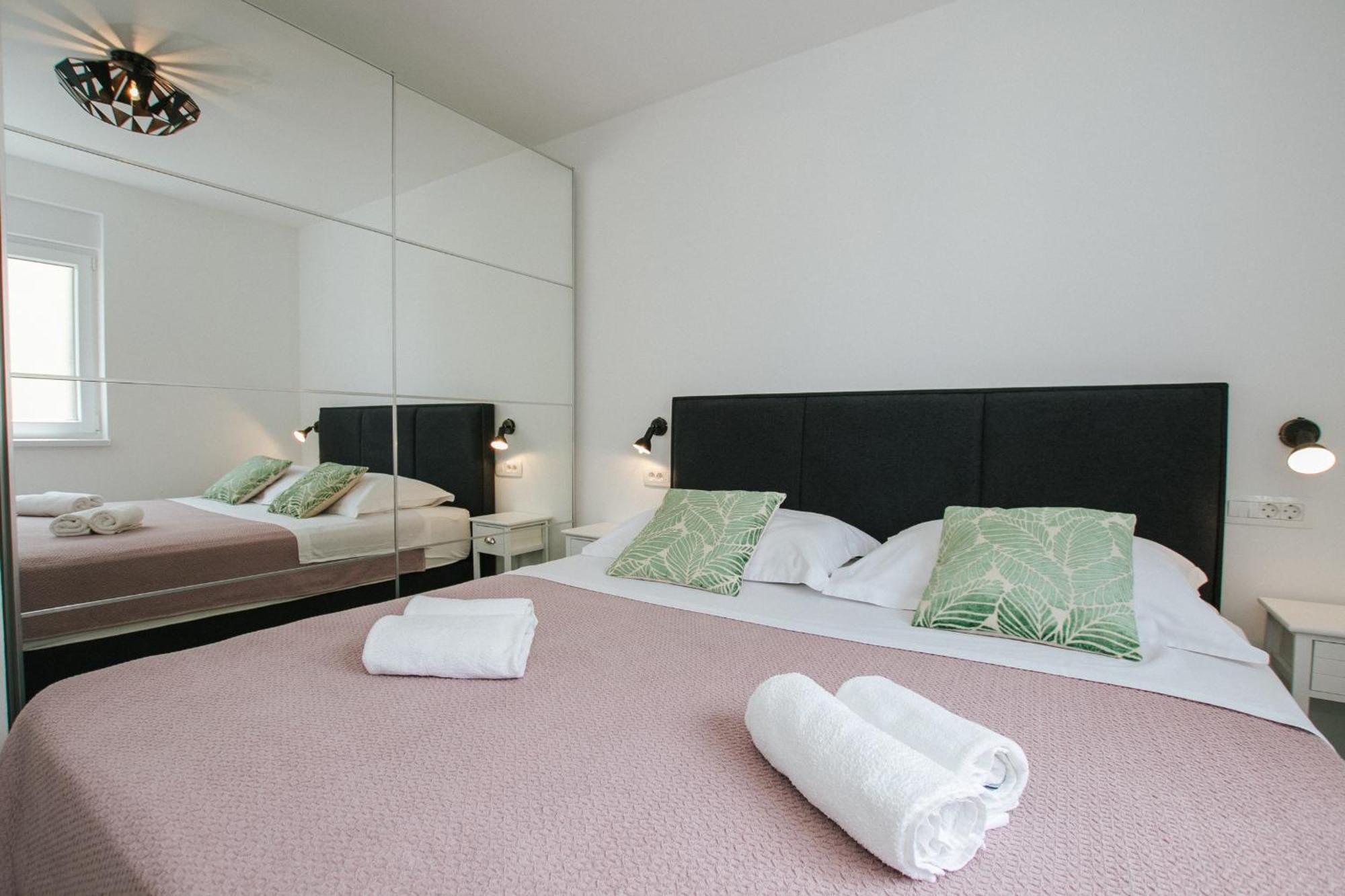 Luxury Apartments Marija Trogir Habitación foto